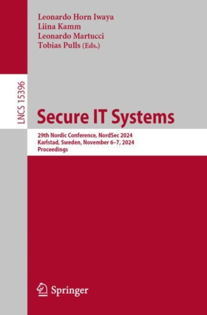 Secure It Systems