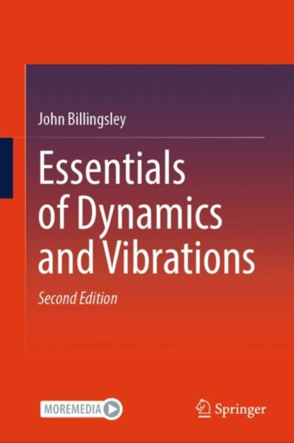 Essentials Of Dynamics & Vibrations