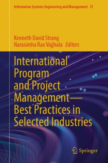 International Program And Project Manage