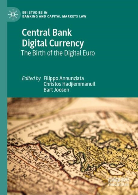 Central Bank Digital Currency : The Birt