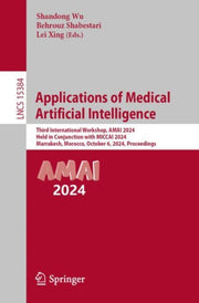 Applications Of Medical Artificial Intel