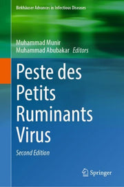 Peste Des Petits Ruminants Virus By Munir, Muhammad
