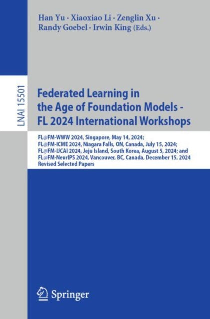 Trustworthy Federated Learning Internati