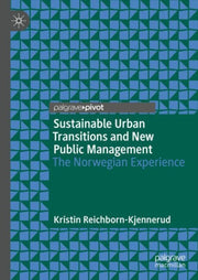 Sustainable Urban Transitions & New Publ