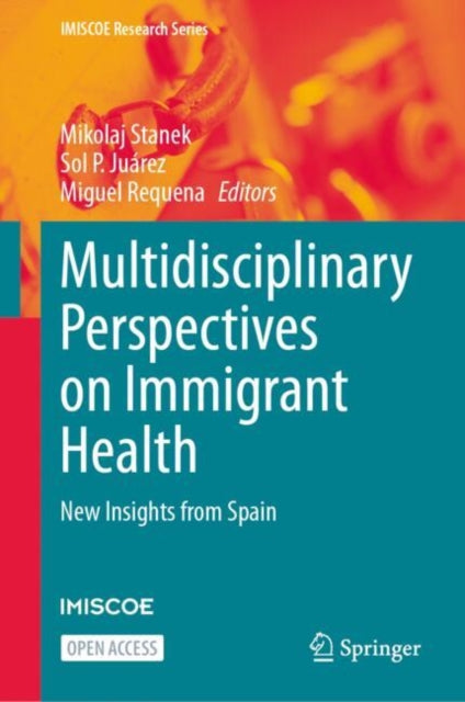 Multidisciplinary Perspectives On Immigr