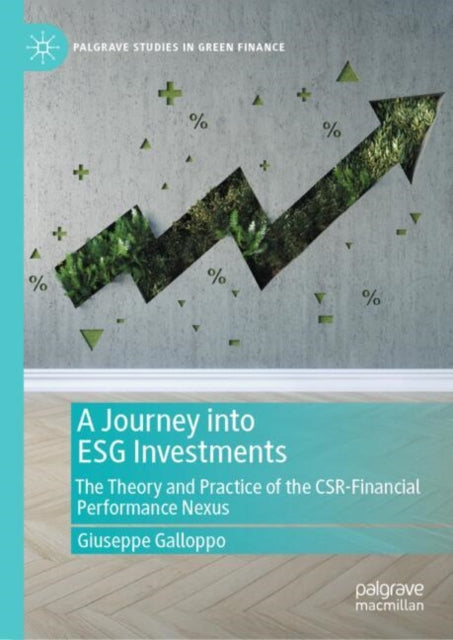 Journey Into Esg Investments By Galloppo, Giuseppe