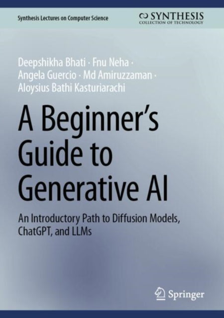 Beginners Guide To Generative Ai