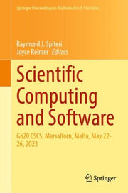 Scientific Computing & Software By Spiteri, Raymond J.