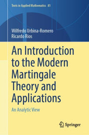 Introduction To The Modern Martingale Th