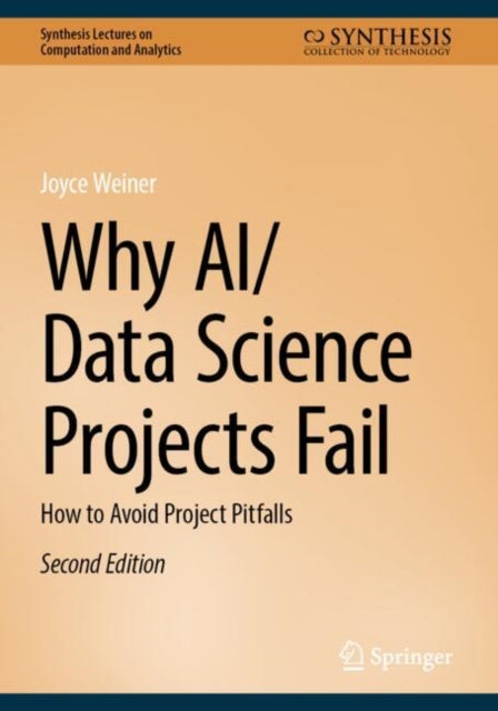 Why Ai Data Science Projects Fail