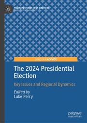 2024 Presidential Election By Perry, Luke