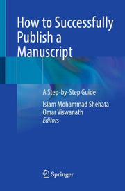 How To Successfully Publish A Manuscript