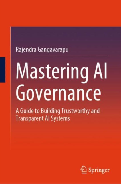 Mastering Ai Governance