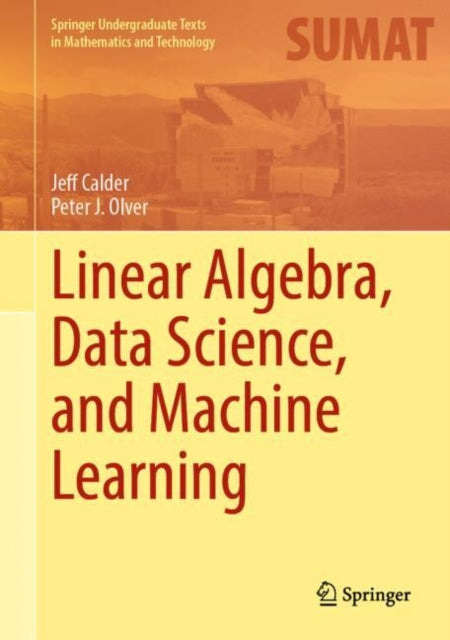 Linear Algebra Data Science & Machine Le