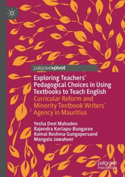 Exploring Teachers Pedagogical Choices I