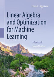 Linear Algebra & Optimization For Machin