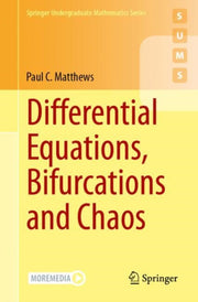 Differential Equations Bifurcations & Ch