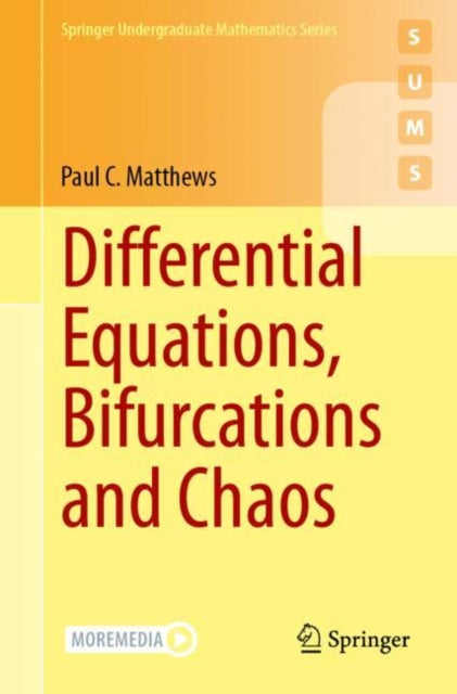 Differential Equations Bifurcations & Ch