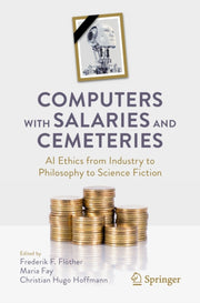 Computers With Salaries & Cemeteries By Fl Ther, Frederik