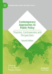 Contemporary Approaches To Public Policy