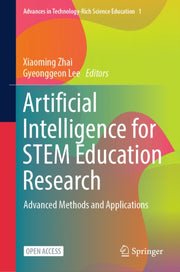 Artificial Intelligence For Stem Educati By Zhai, Xiaoming