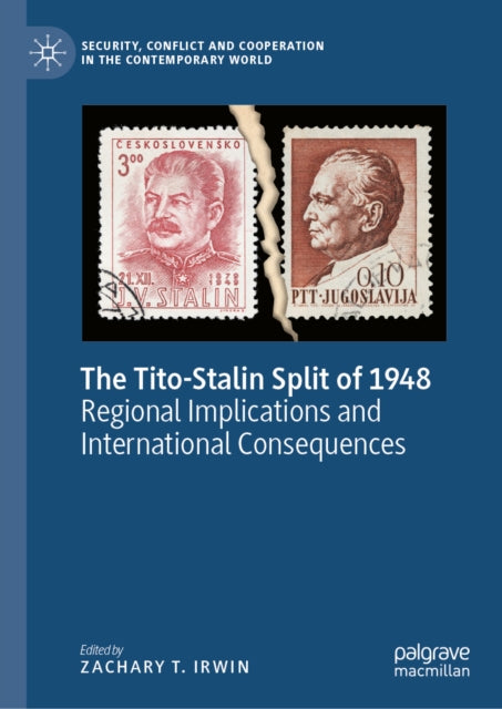 Titostalin Split Of 1948