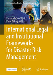 International Legal & Institutional Fram By Sommario, Emanuele