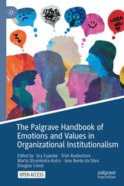 Palgrave Handbook Of Emotions & Values I By Espedal, Gry