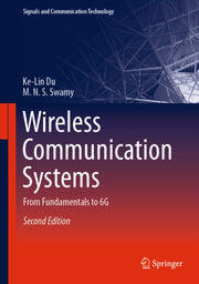 Wireless Communication Systems By Du, Ke-lin