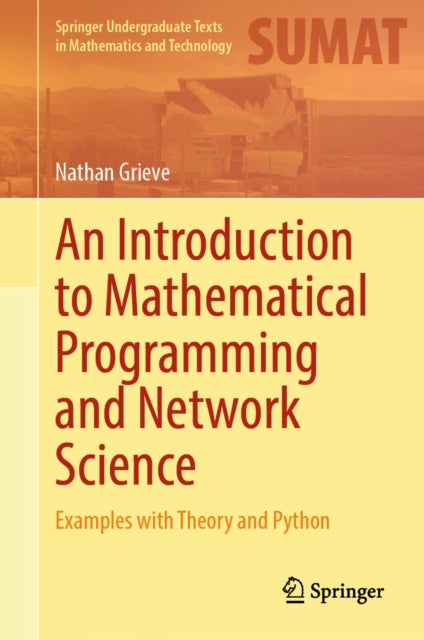Introduction To Mathematical Programming