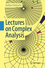 Lectures On Complex Analysis