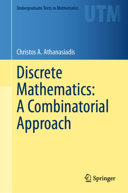 Discrete Mathematics A Combinatorial App