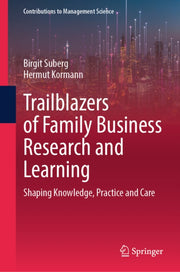 Trailblazers Of Family Business Research