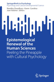 Epistemological Renewal Of The Human Sci
