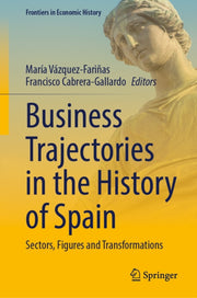 Business Trajectories In The History Of By V Zquez-fari As, Mar