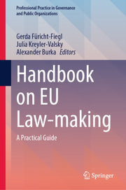 Handbook On Eu Lawmaking