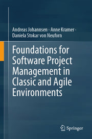Foundations For Software Project Managem By Johannsen, Andreas