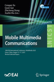 Mobile Multimedia Communications By Xu, Congan