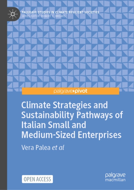 Climate Strategies & Sustainability Path By Palea, Vera