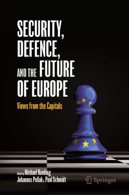 Security Defence & The Future Of Europe