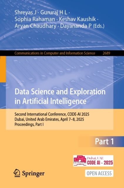 Data Science And Exploration In Artifici By J, Shreyas