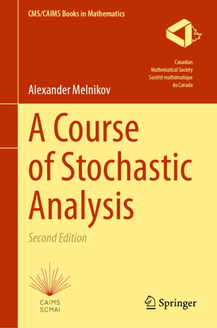 Course Of Stochastic Analysis