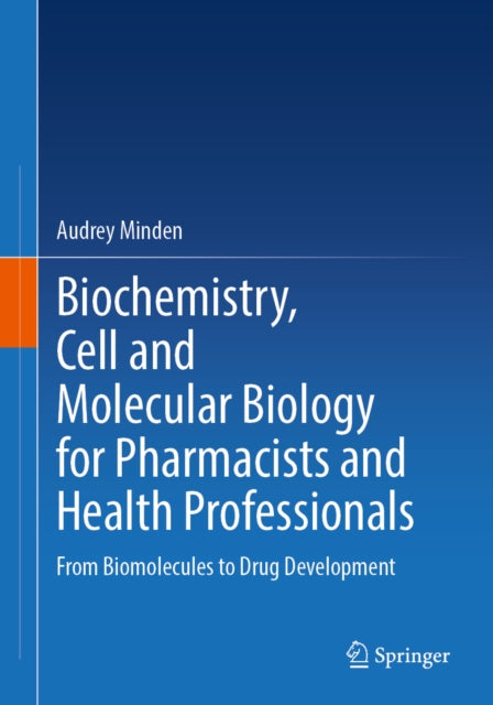 Biochemistry Cell & Molecular Biology Fo By Minden, Audrey