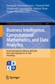 Business Intelligence, Computational Mat By Ortiz-rodr Guez, Fer