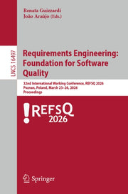 Requirements Engineering Foundation For By Guizzardi, Renata
