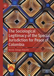 Sociological Legitimacy Of The Special J By Zuluaga Afanador, Ni