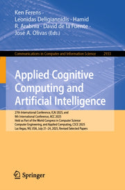 Applied Cognitive Computing & Artificial By Ferens, Ken