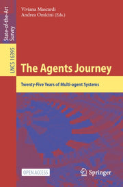The Agents Journey : Twenty-five Years O By Mascardi, Viviana