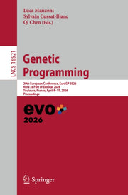 Genetic Programming By Manzoni, Luca