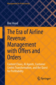 Era Of Airline Revenue Management With O By Vinod, Ben